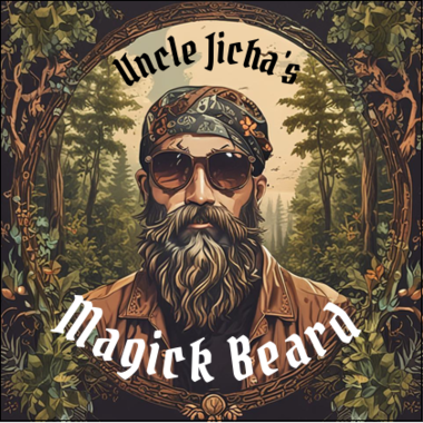 Uncle Jicha's Magick Beard